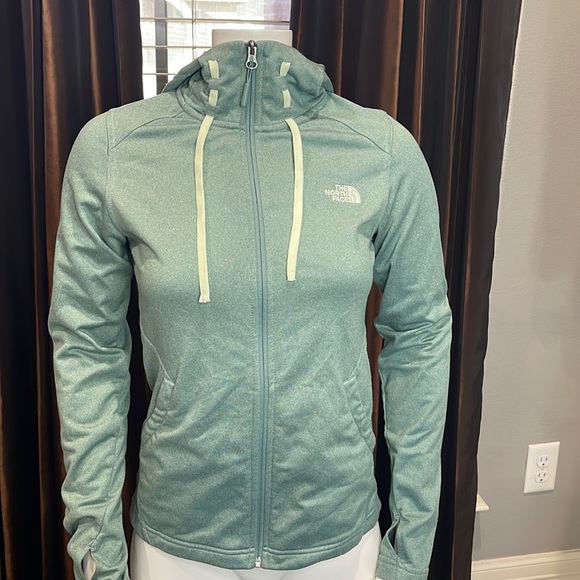 The North Face Jackets & Blazers - The North Face Women's Tech Mezzaluna Hoodie
